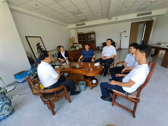  �̺���������˾־ֳ�����ǿ���̺���ɳ����ί���������������־����쵼������̺���ɳ������ֳҵ�����������Դ��������Ŀ�ڰ칫��չ����̸��̽������ģʽ��